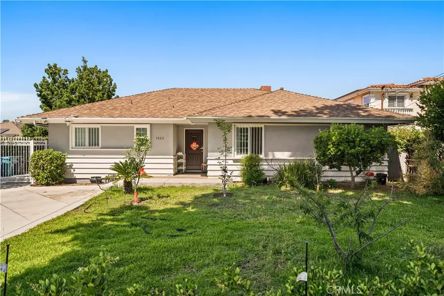 1025 S 2nd AVE, Arcadia, CA 91006