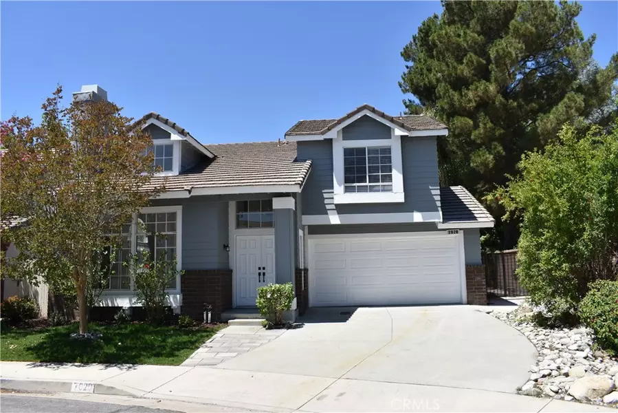 7020 Pozallo PL, Rancho Cucamonga, CA 91701