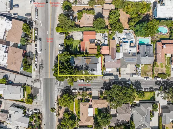 San Gabriel, CA 91775,8938 Duarte RD