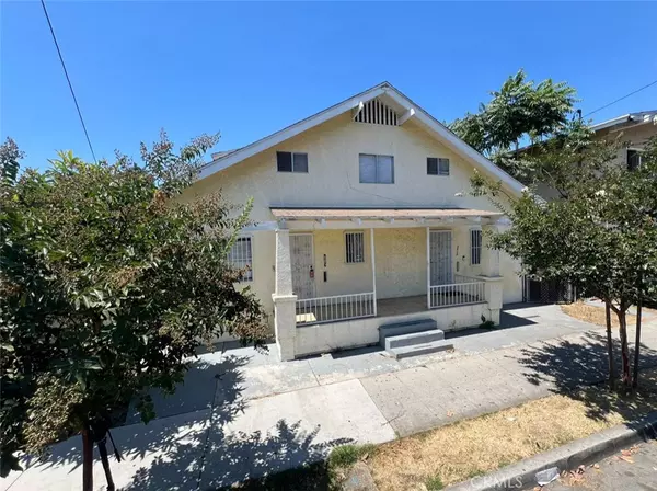 Los Angeles, CA 90011,2619 Trinity ST