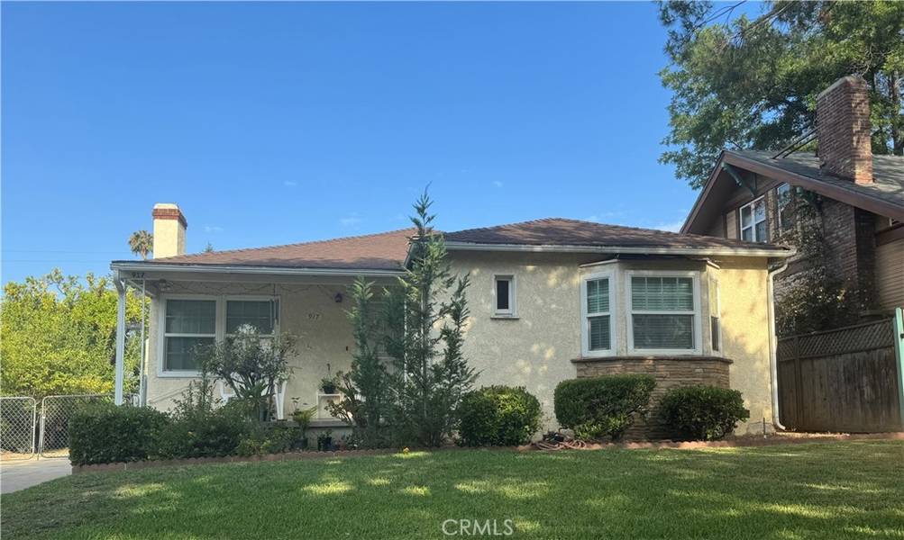 917 N Olive Ave, Alhambra, CA 91801
