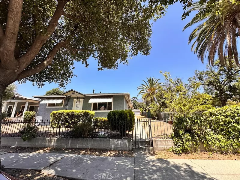 215 E Walnut AVE, Monrovia, CA 91016