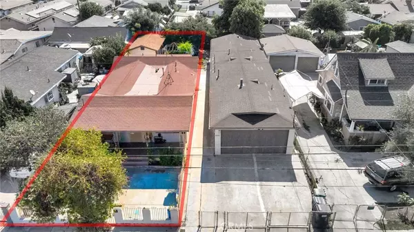 8022 Crockett BLVD, Los Angeles, CA 90001