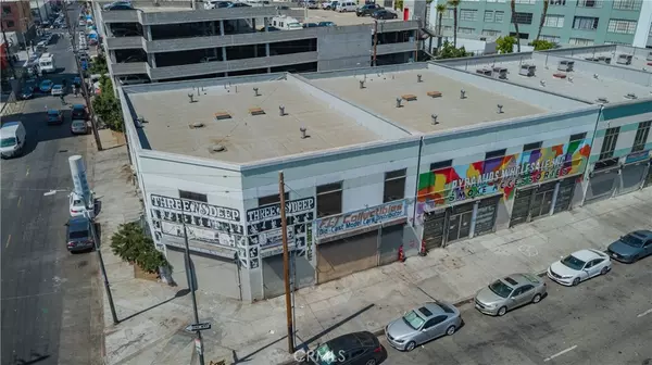 472 E 4th ST, Los Angeles, CA 90013
