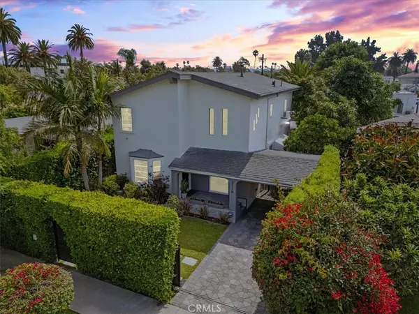 2116 S Cloverdale AVE, Los Angeles, CA 90016