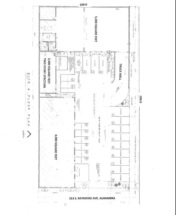 Alhambra, CA 91803,313 S Raymond AVE