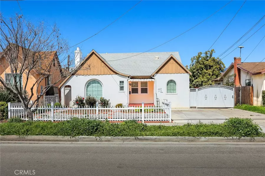 111 Los Higos ST, Alhambra, CA 91801