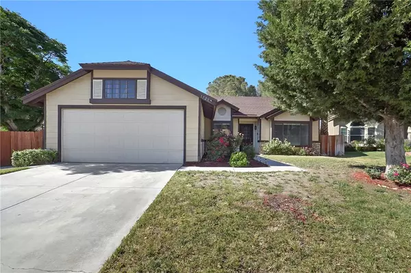 1721 Viridan AVE, Lancaster, CA 93534
