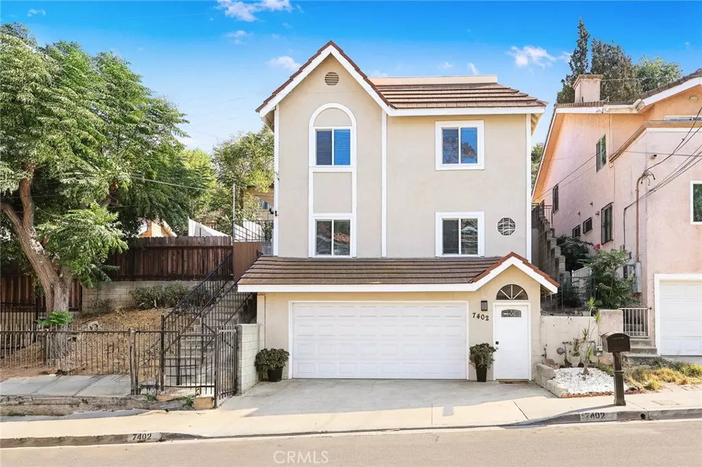Rosemead, CA 91770,7402 BERNE ST