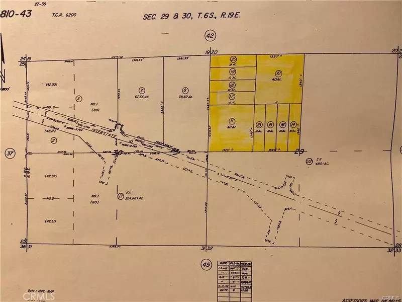 0 Paled Dunes Dr, /Ford Dry Lake Rd, Desert Center, CA 92239