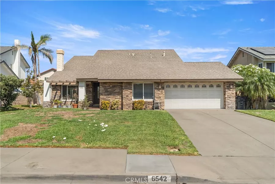 6542 Hamilton ST, Chino, CA 91710