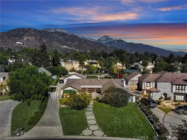 2376 Sunset Curv, Upland, CA 91784