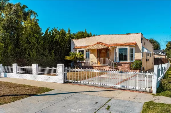 3663 W 60th ST, Los Angeles, CA 90043