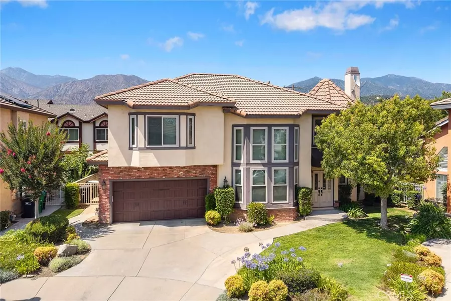 826 Country Oaks LN, Arcadia, CA 91006