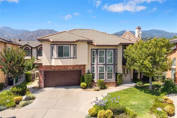826 Country Oaks LN, Arcadia, CA 91006