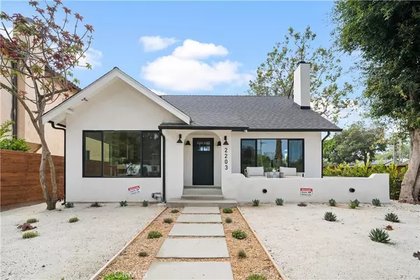 2203 Pelham AVE, Los Angeles, CA 90064