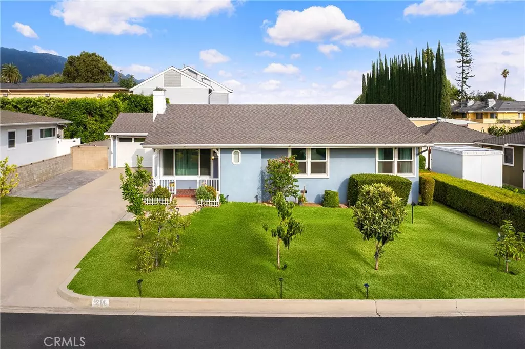 Monrovia, CA 91016,214 Fowler