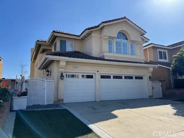 14697 Willow Creek, Chino Hills, CA 91709