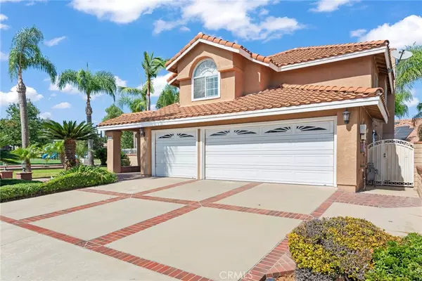 Chino Hills, CA 91709,2694 Olympic View