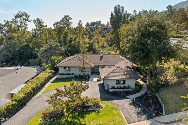 2055 Liliano, Sierra Madre, CA 91024