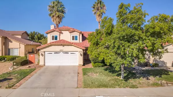43927 Fallon DR, Lancaster, CA 93535