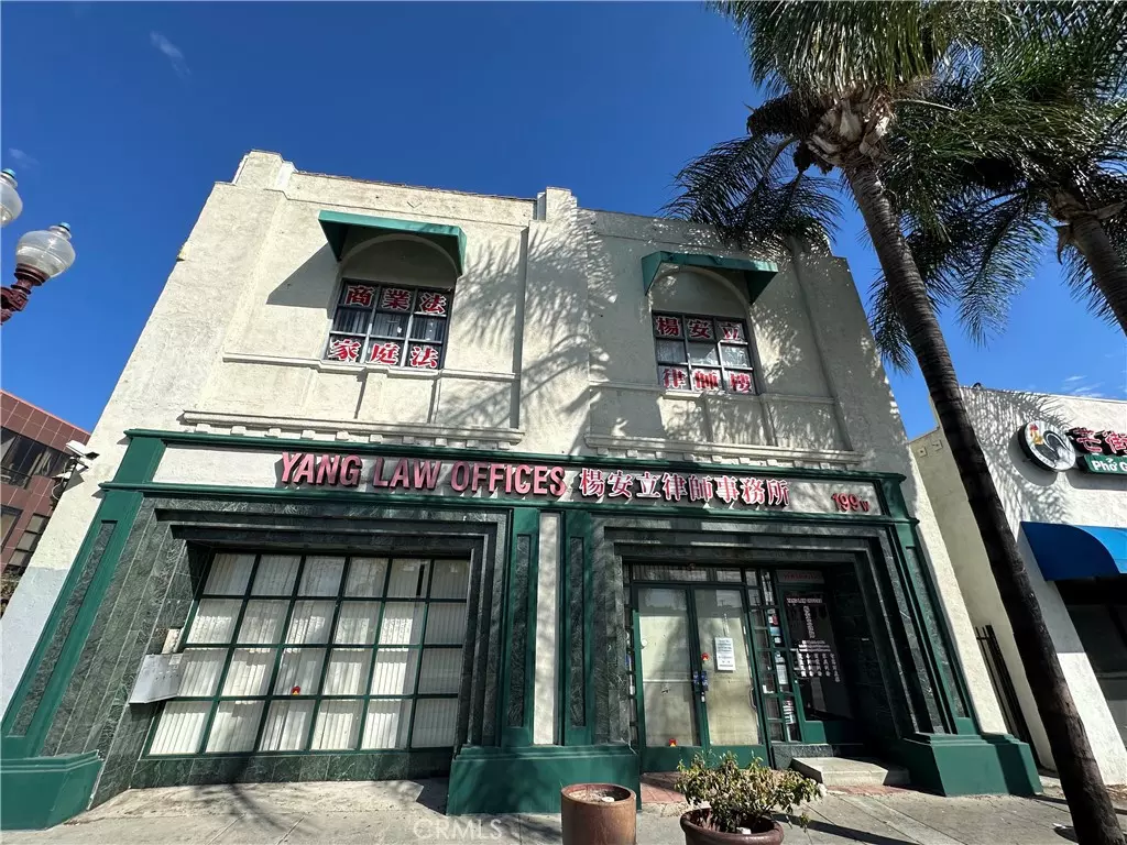 Monterey Park, CA 91754,199 W Garvey AVE #101