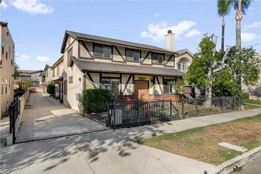 Alhambra, CA 91801,1901 Vine Street #1