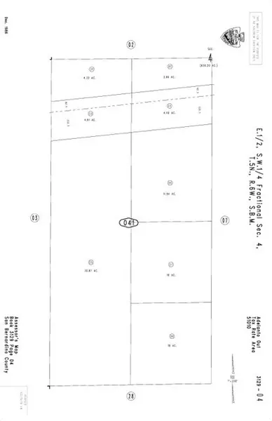 0 Sonora, Adelanto, CA 92371