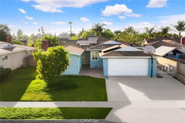 1357 N Aldenville, Covina, CA 91722