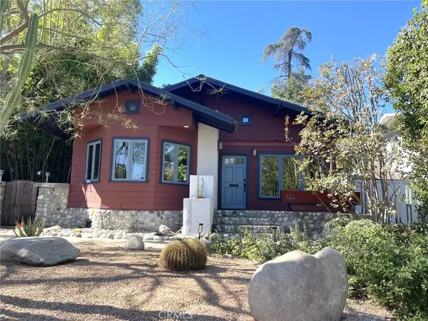 761 Los Robles, Pasadena, CA 91106