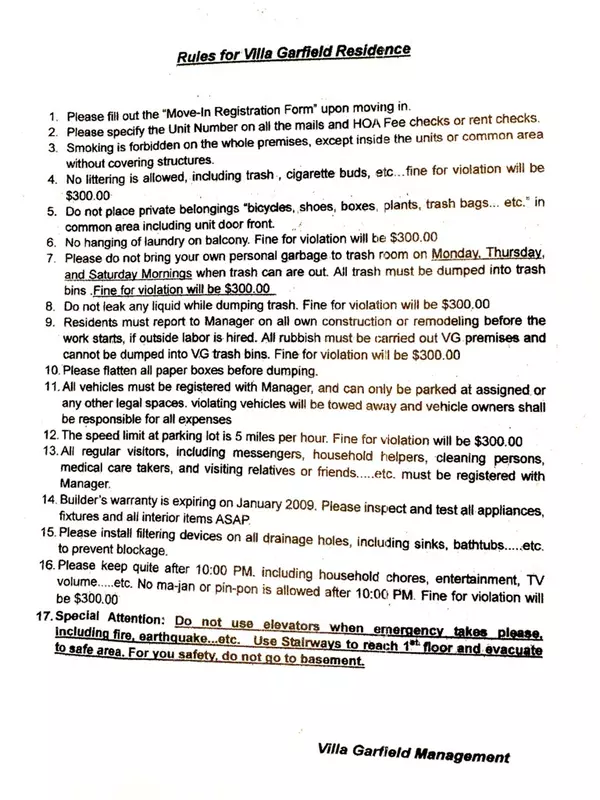 Monterey Park, CA 91754,421 S Garfield #10