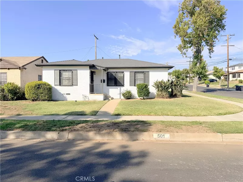 501 W Floral DR, Monterey Park, CA 91754
