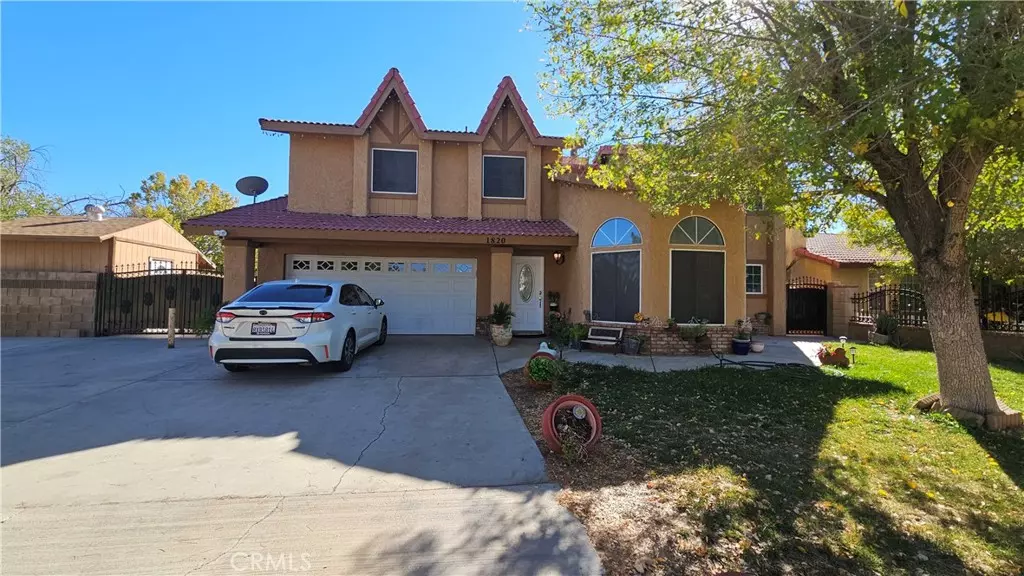 1820 E Avenue J 10, Lancaster, CA 93535