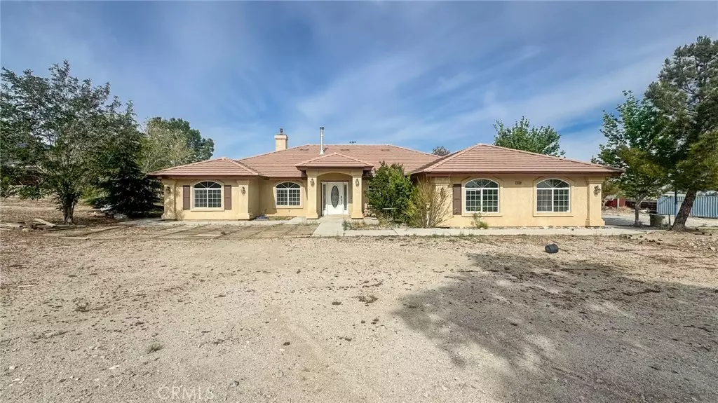 11126 Arena RD, Pinon Hills, CA 92372
