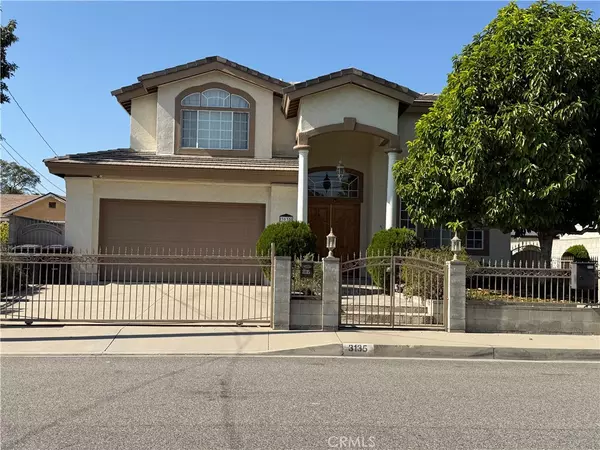 3135 Bartlett, Rosemead, CA 91770