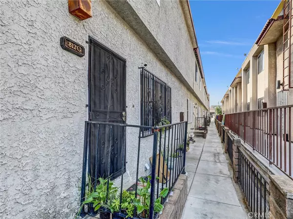 Alhambra, CA 91801,812 S Stoneman #G