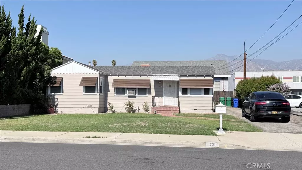 Arcadia, CA 91007,721 W Lemon