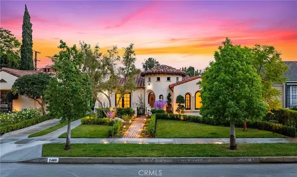 2460 Cumberland, San Marino, CA 91108