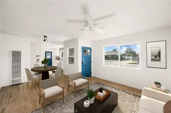 Compton, CA 90221,1809 E Orchard