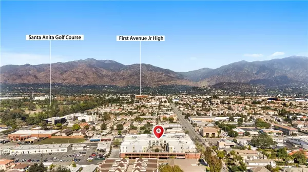 Arcadia, CA 91006,56 Duarte Rd. #406