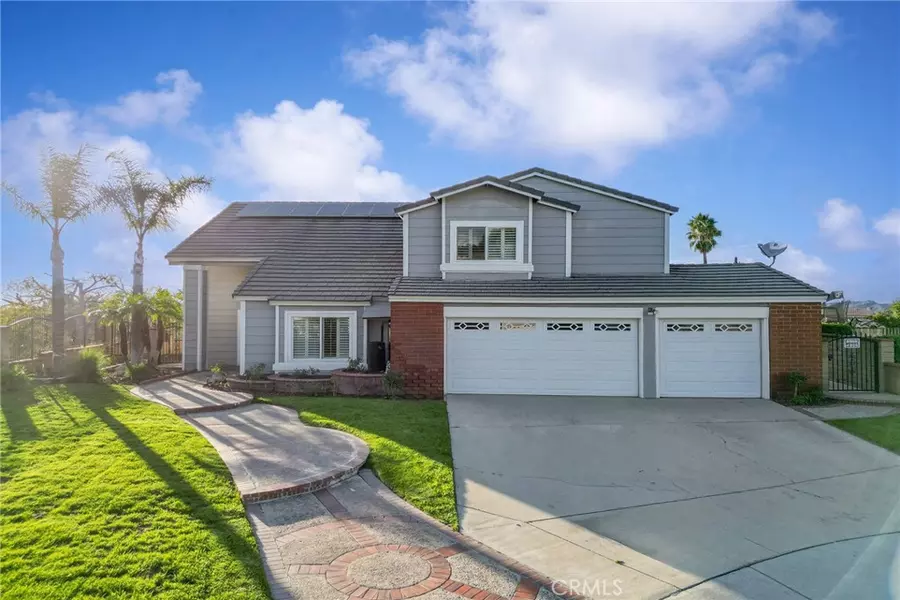 1175 Flying Hill, Diamond Bar, CA 91765