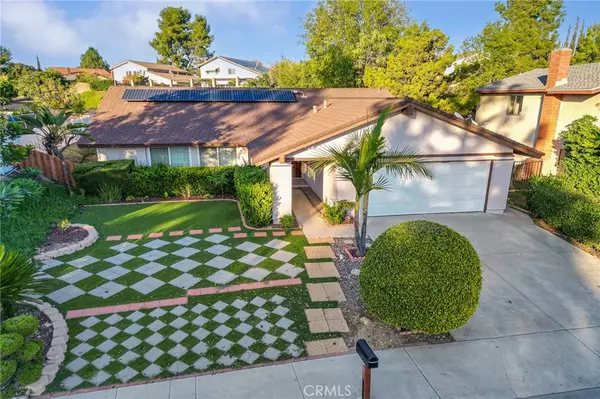 22511 Eddridge Drive, Diamond Bar, CA 91765