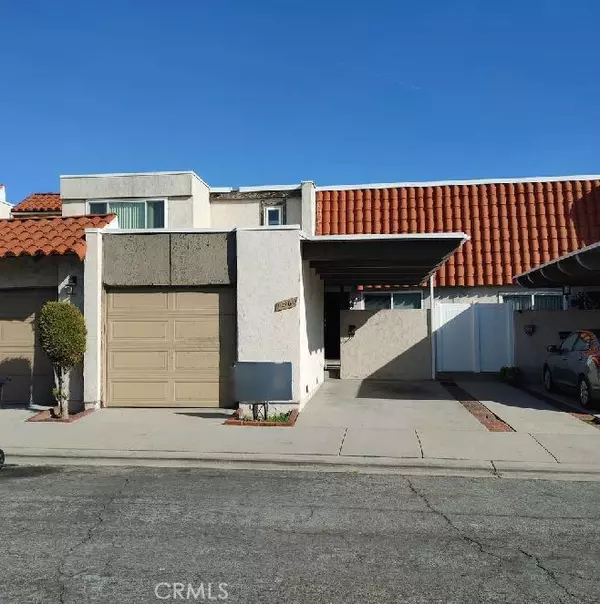 1860 S Via Bandera, Whittier, CA 90601