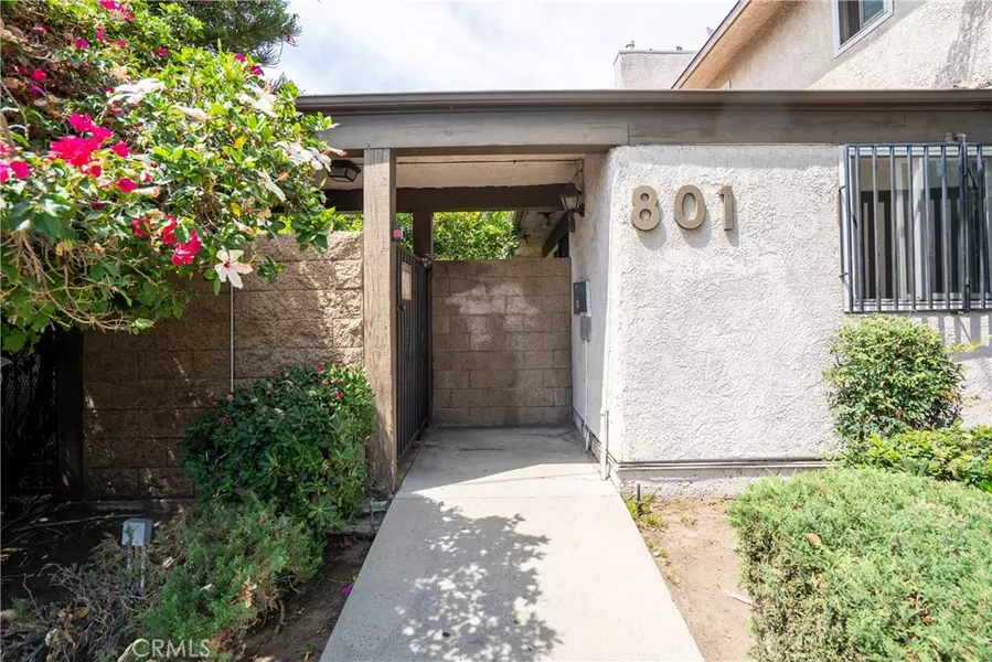 801 E Acacia #F, Glendale, CA 91205