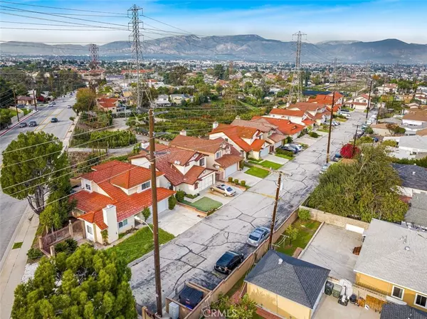 Rosemead, CA 91770,1706 Del Mar AVE