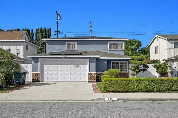 745 Bartolo AVE, Montebello, CA 90640