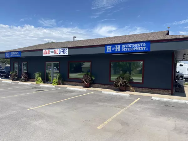 301 W Main St,  Adair,  OK 74330