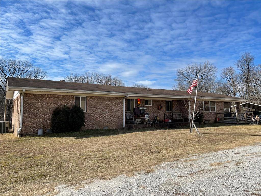 14387 Fairmount RD Road, Siloam Springs, AR 72761