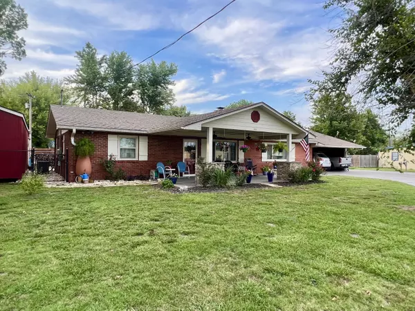 310 W Ketchum AVE Avenue,  Ketchum,  OK 74349