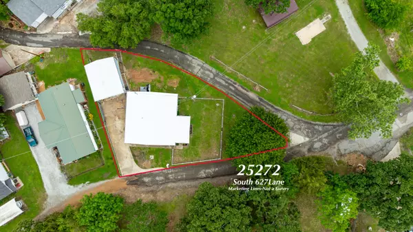 Grove, OK 74344,25272 S 627 LN Lane